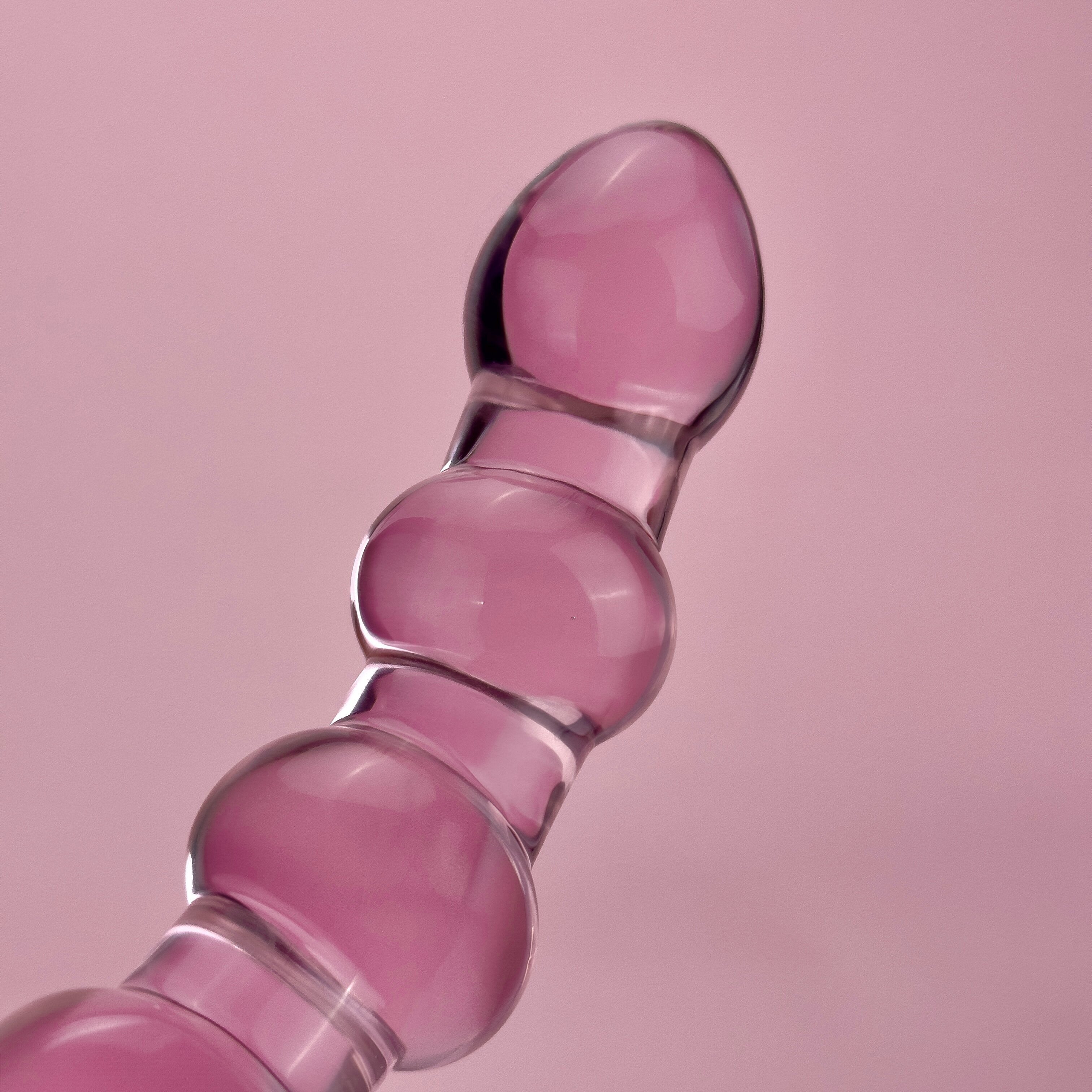 Crystal G Double Ended Glass Dildo product image 5