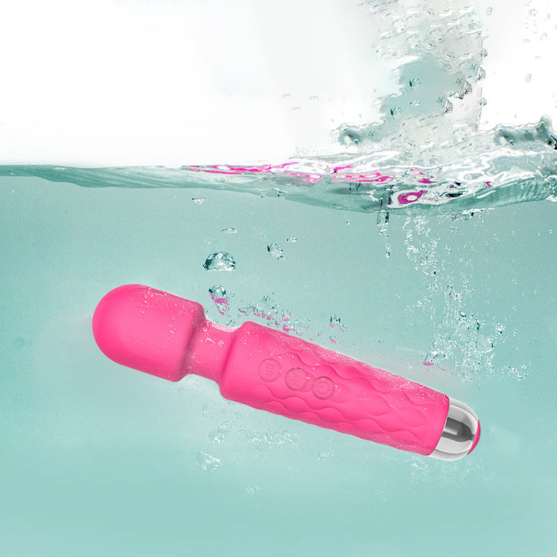 Close-up of the strong shock nipple attachment with detailed features