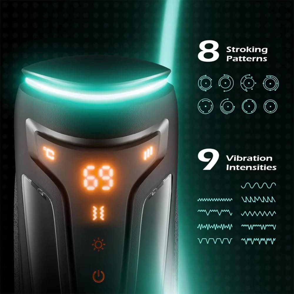 Close-up of body-safe silicone material and texture details