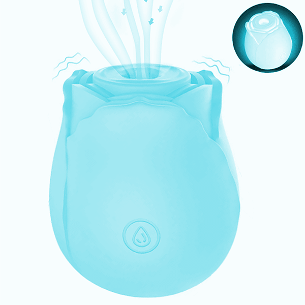LunaGlow - Luminous Original Rose Sucker In Five Colors-IntimiLife