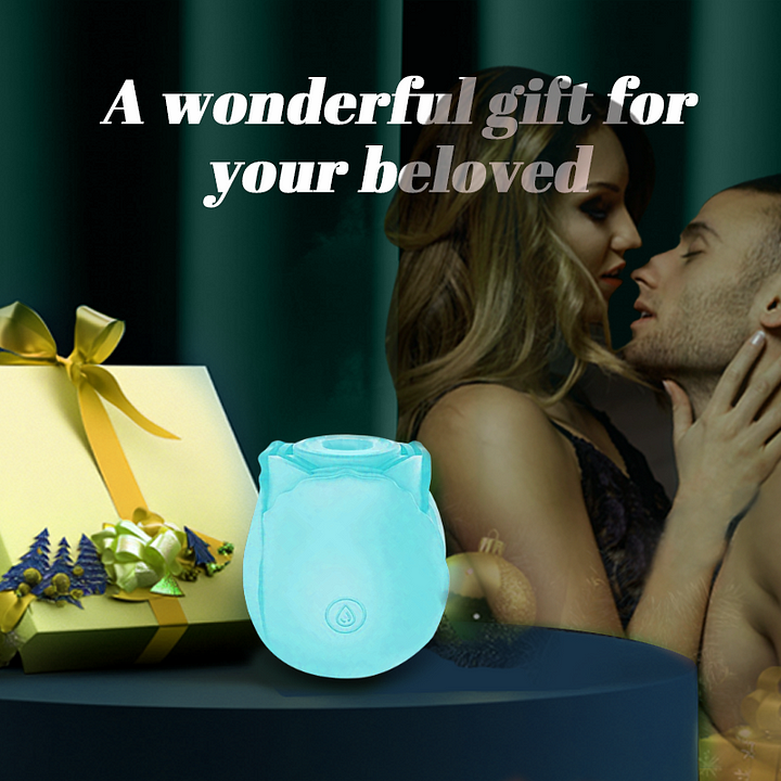 Waterproof adult toy displayed in multiple color options