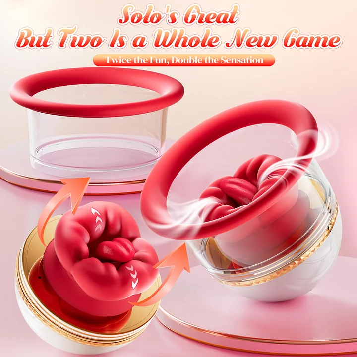 9 Vibration & 3 Suction Vibrator – Nipple, Clitoral & Anal Stimulator for Ultimate Pleasure-IntimiLife