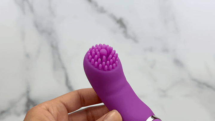 Paris Nubby Clitoral Teaser | #1 Toy For Clit Orgasms!