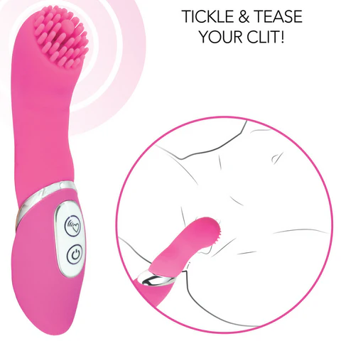 Paris Nubby Clitoral Teaser | #1 Toy For Clit Orgasms!