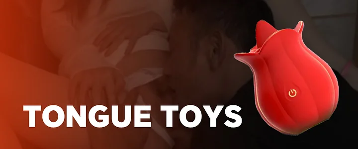 TONGUE TOYS