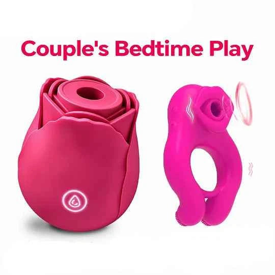 Original Suction Rose Toy