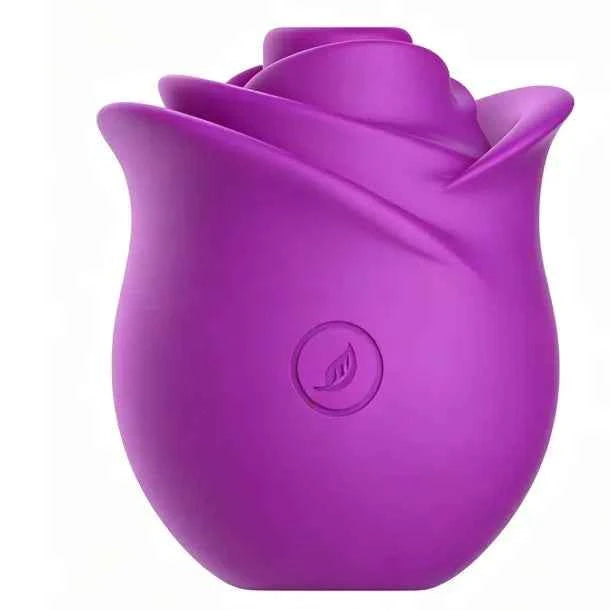 PetalWhisper Rose Suction Massager with Soft Petals 10