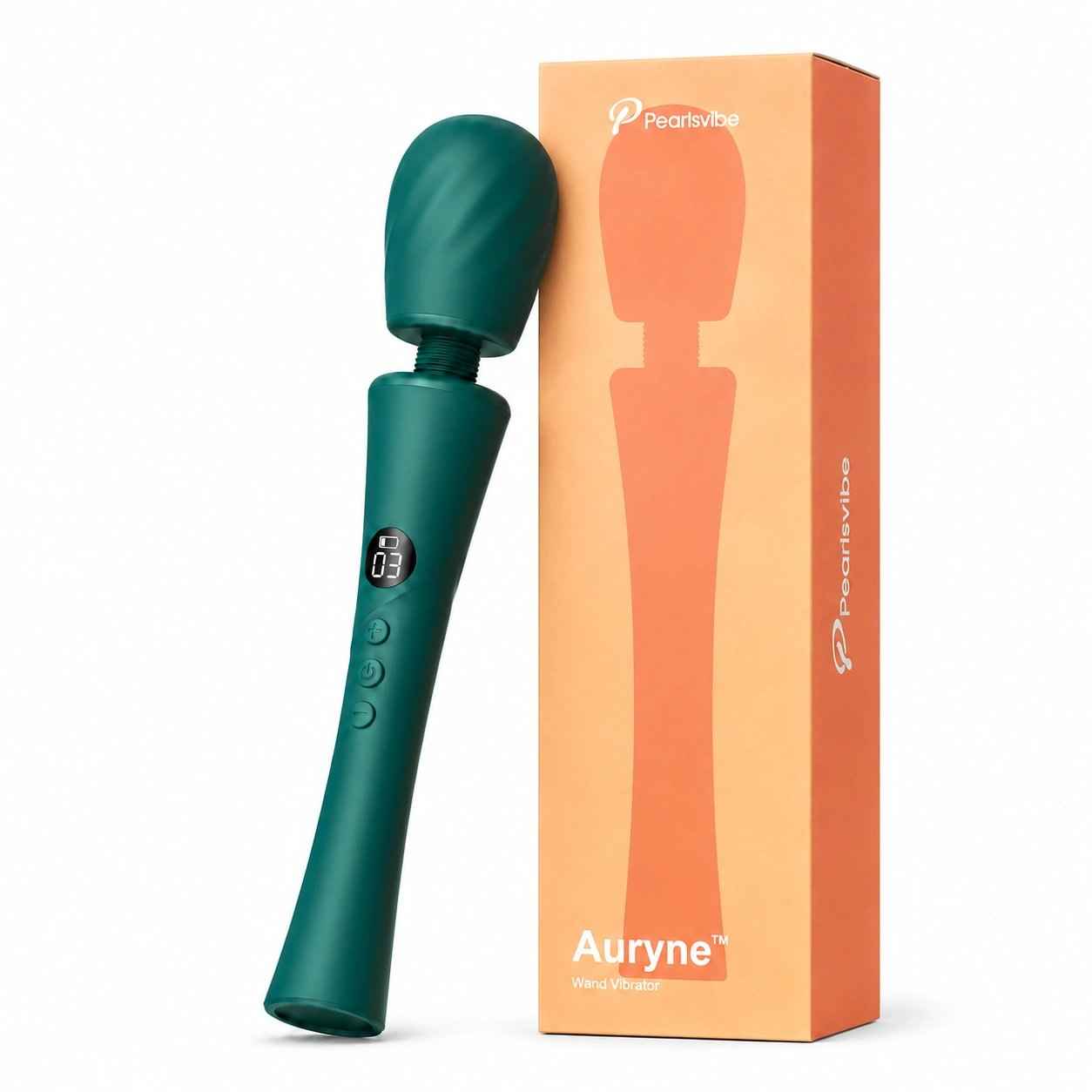 Final Sale Price — Pearlsvibe® Auryne® 81-Setting Waterproof Wand