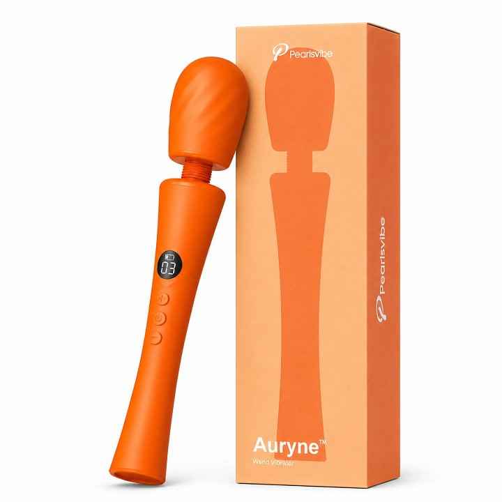 Final Sale Price — Pearlsvibe® Auryne® 81-Setting Waterproof Wand