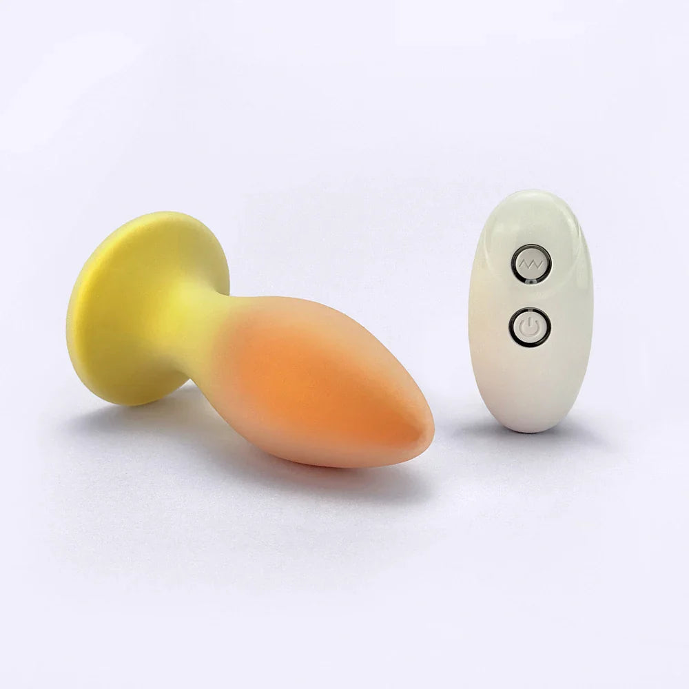 Anal vibrators