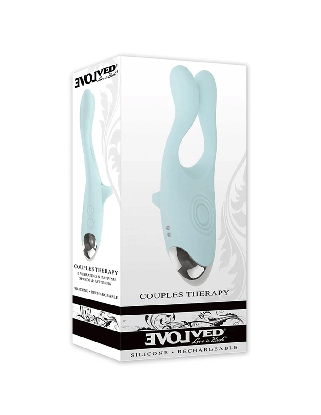 Evolved Couples Therapy-IntimiLife