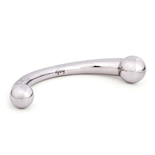 Njoy Pure Wand Metal Dildo product image 1