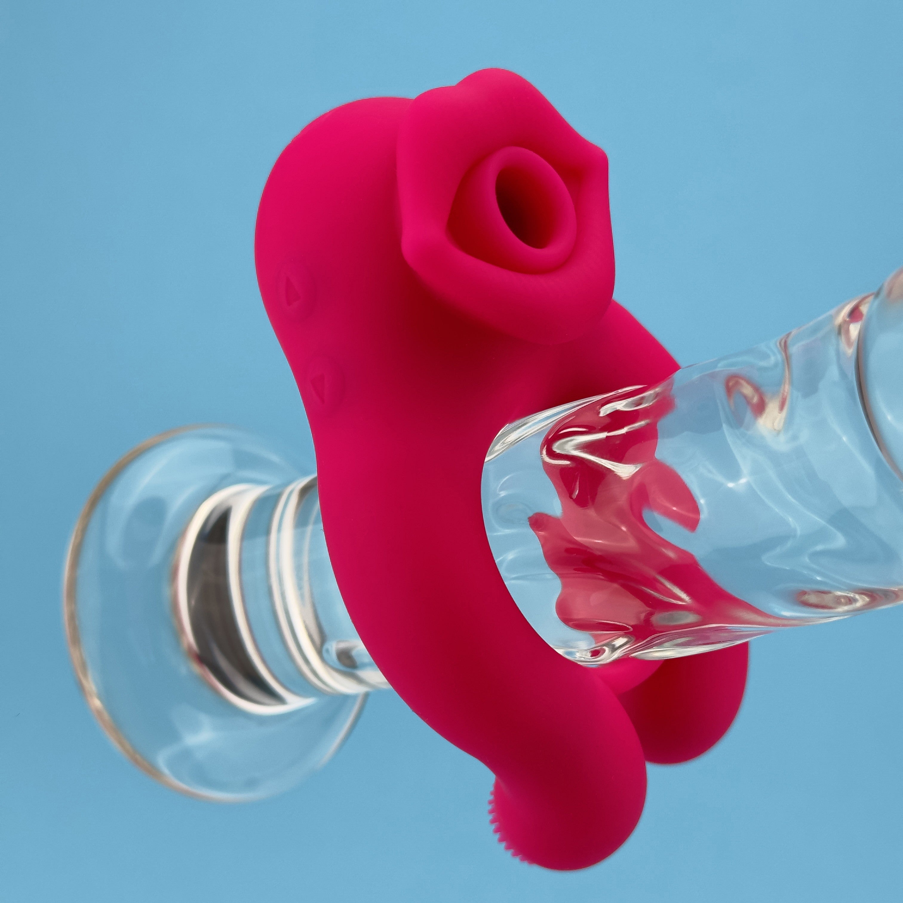 Kiss O Vibrating Cock Ring product image 1