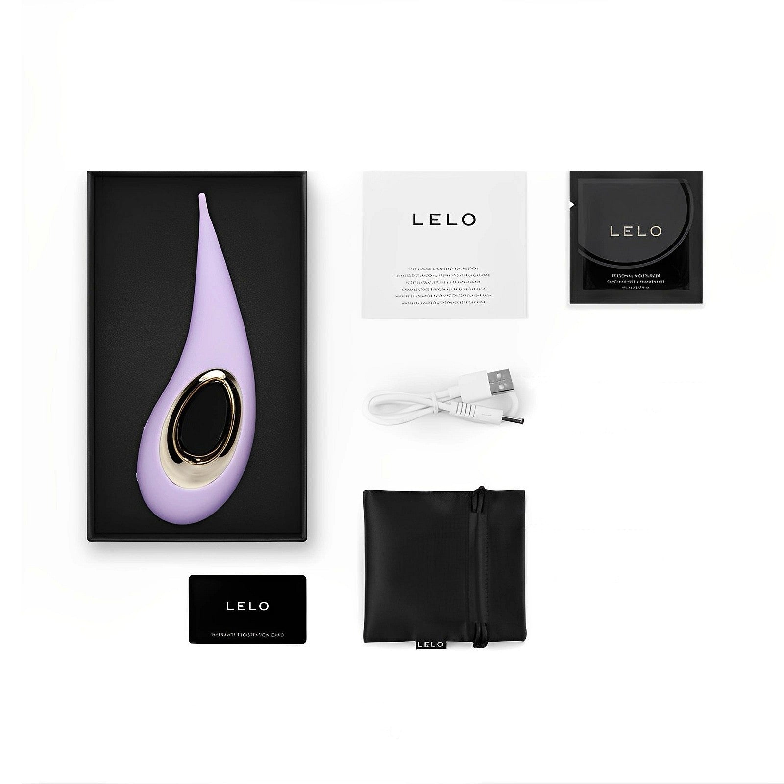 Lelo Dot Pinpoint Clit Vibrator product image 9