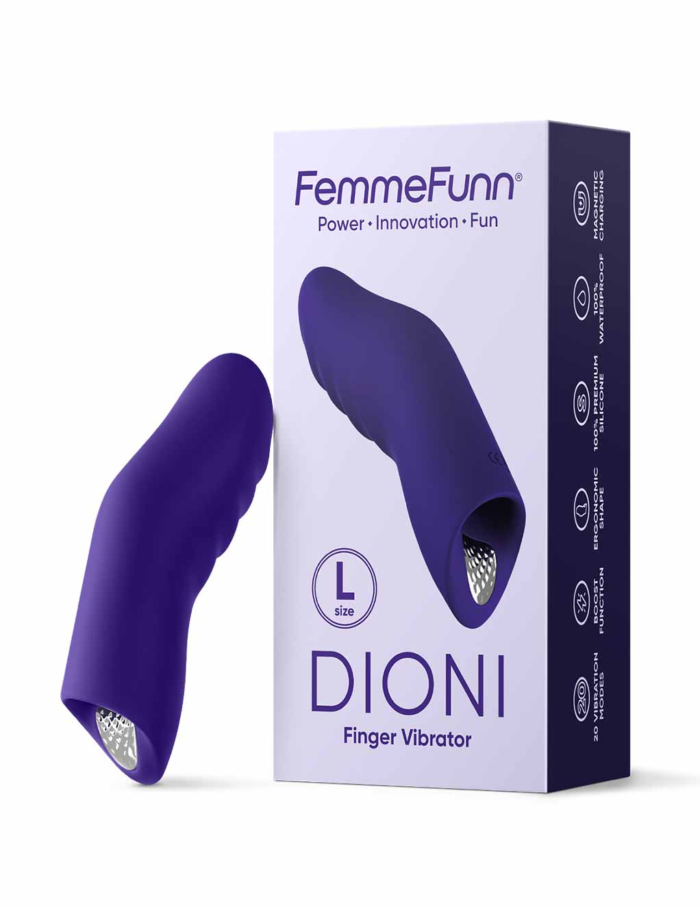 Femme Funn Dioni-IntimiLife