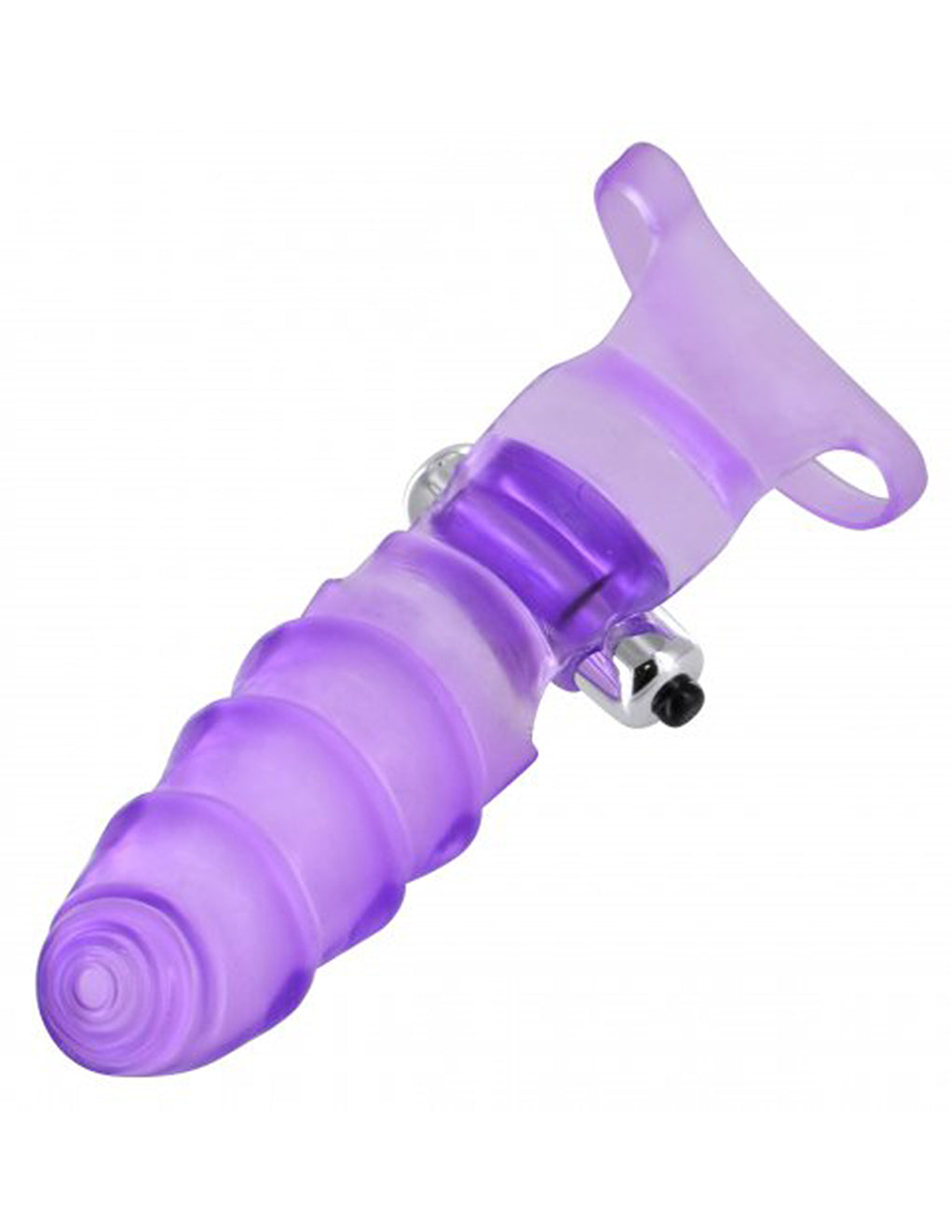 Frisky Double Finger Banger Vibrating G-Spot Glove-IntimiLife