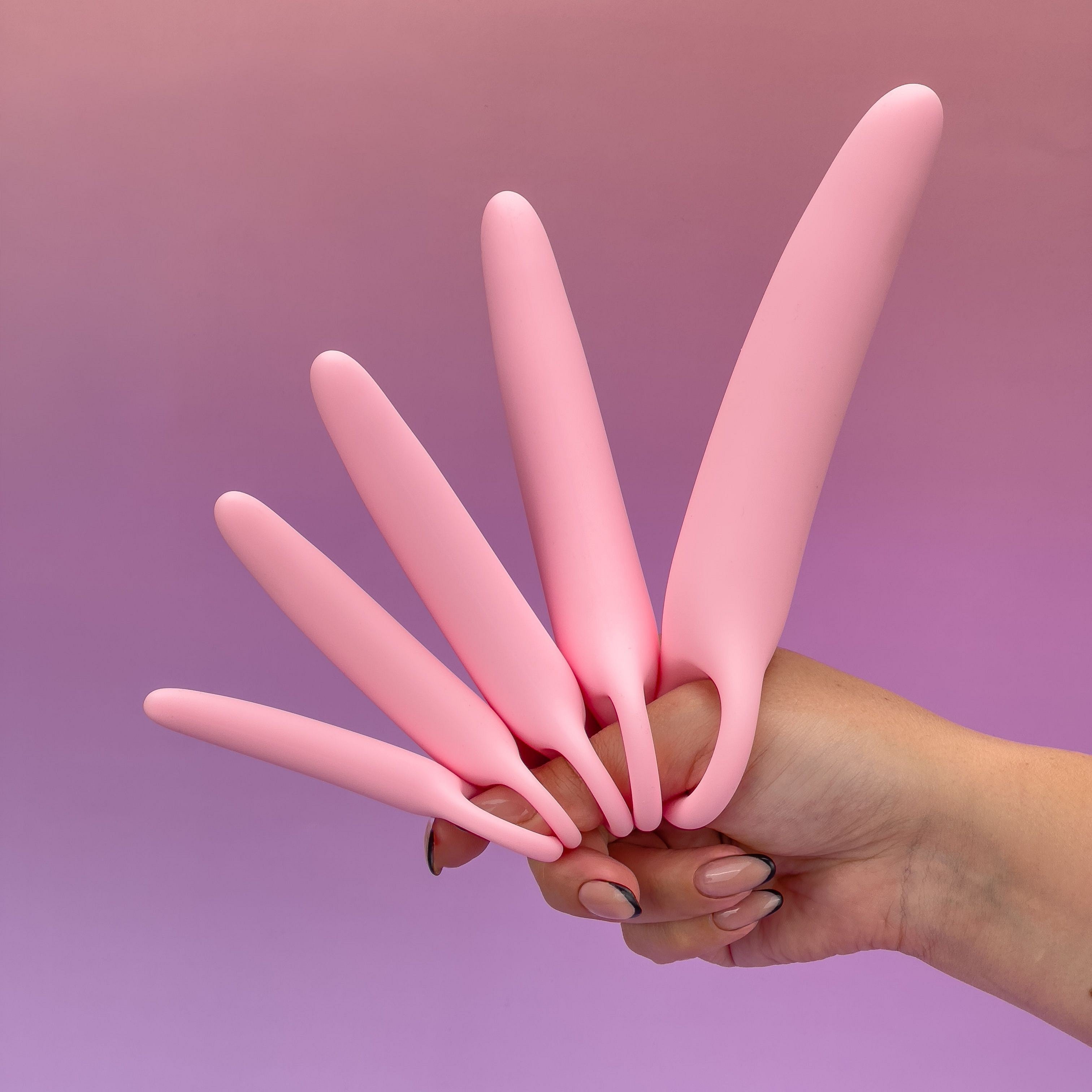 Gentle Set Vaginal Dilators product image 1
