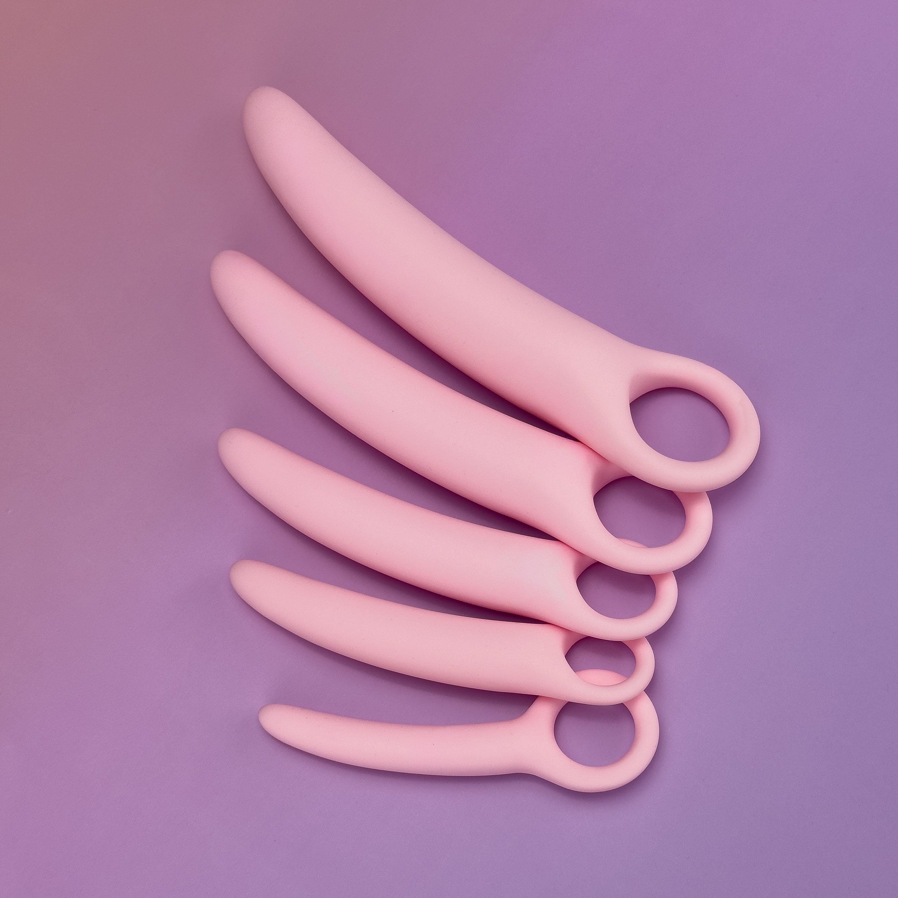 Gentle Set Vaginal Dilators product image 3