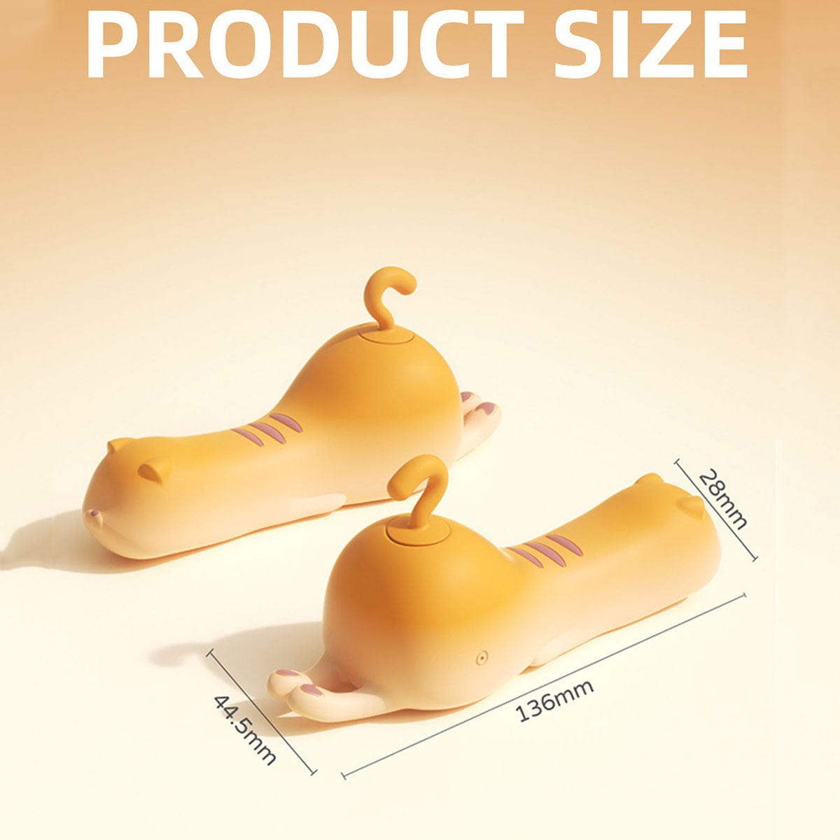 Cute Cat Clitoral Suction Stimulator-IntimiLife