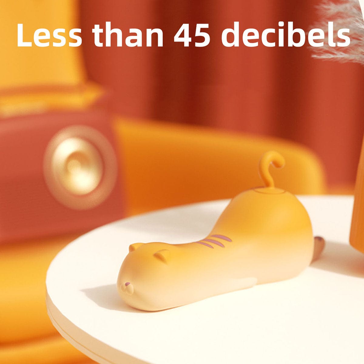 Cute Cat Clitoral Suction Stimulator-IntimiLife