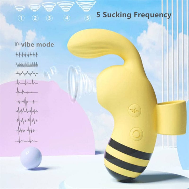 Discreet pleasure product with multiple vibration modes