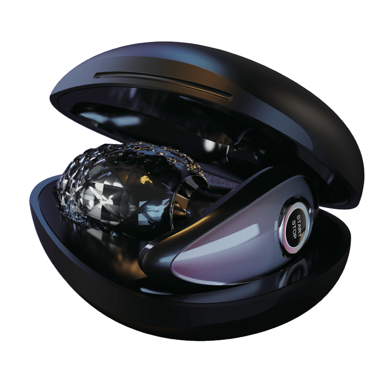 Tingon A1 Anal Luxury Massager Toy Butt Plug APP Control-IntimiLife