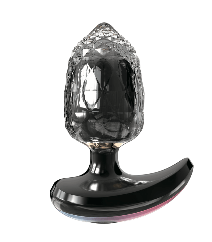 Tingon A1 Anal Luxury Massager Toy Butt Plug APP Control-IntimiLife