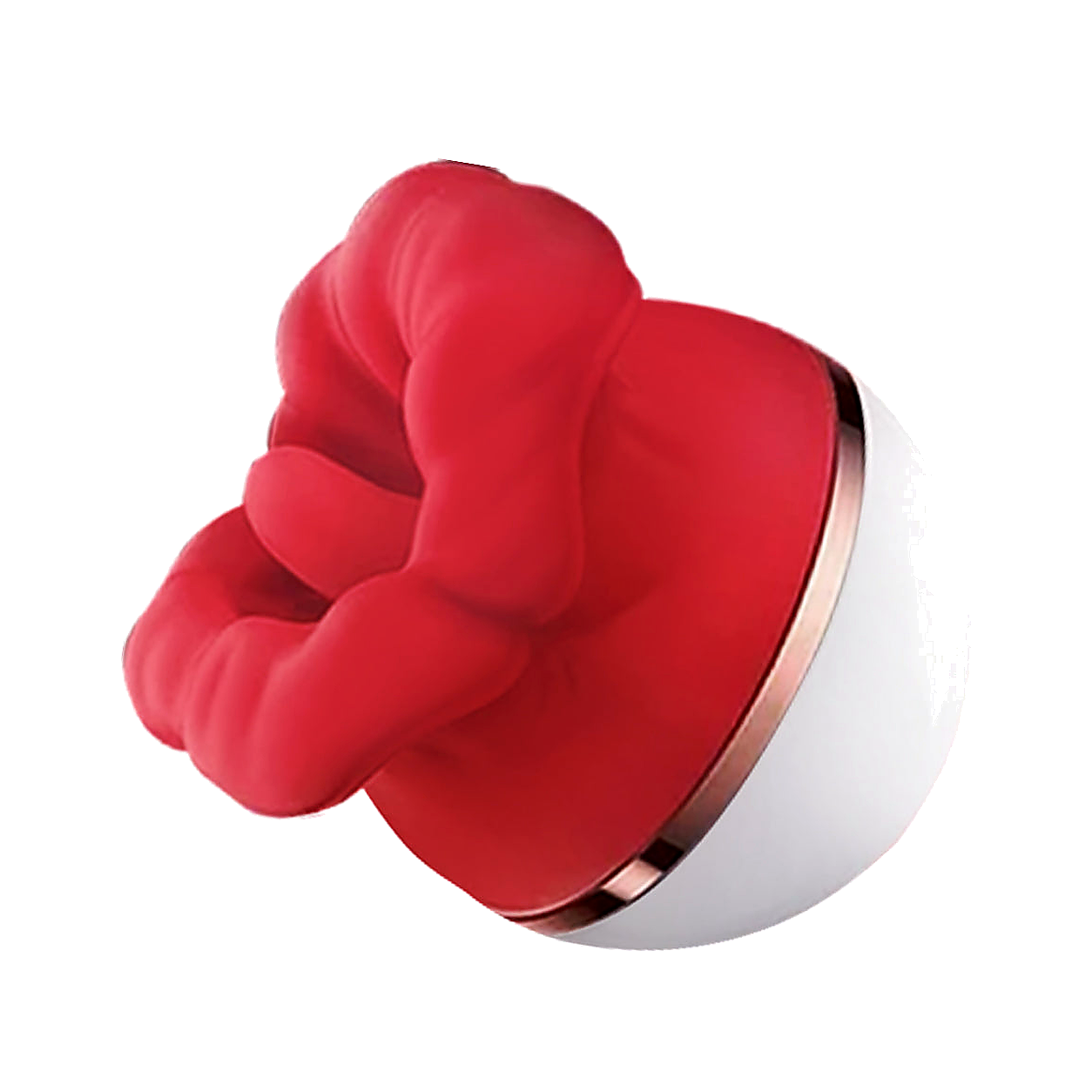 LickiMo Massager - Tongue-Style External & Chest Massager for Ultimate Relaxation - AnneToys