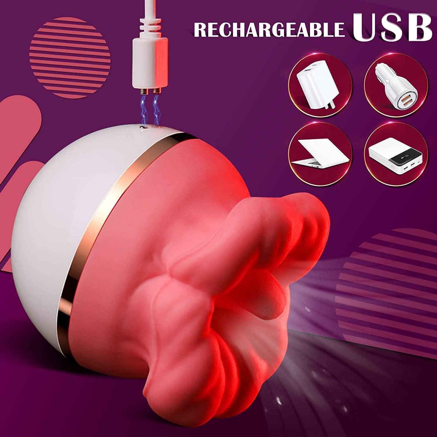 FreeGift-LickiMo Massager