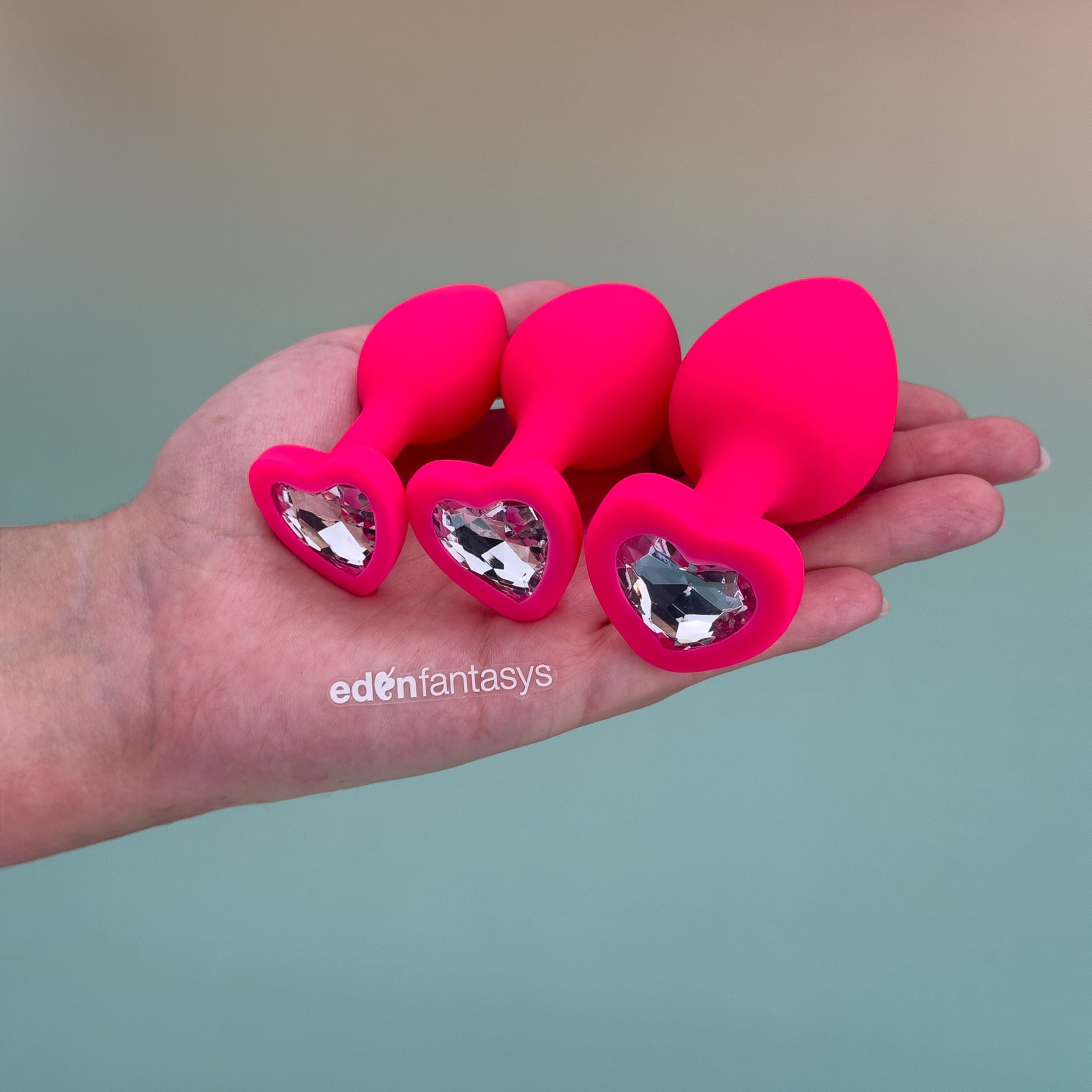 Love You Back Anal Training Kit product image 3