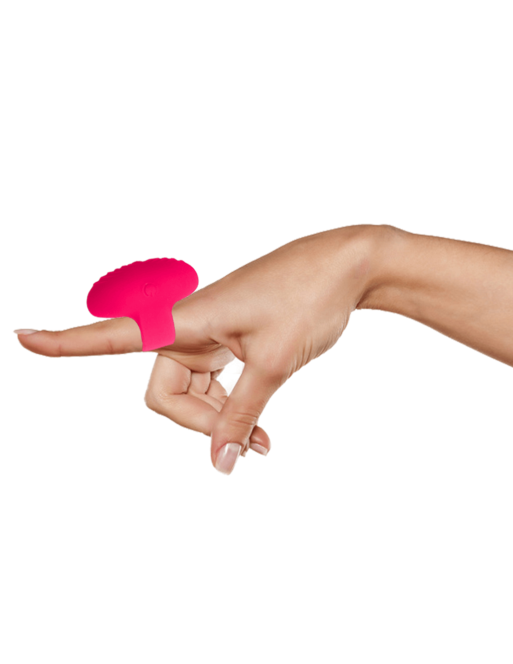 Maia Ruby Finger Vibe-IntimiLife