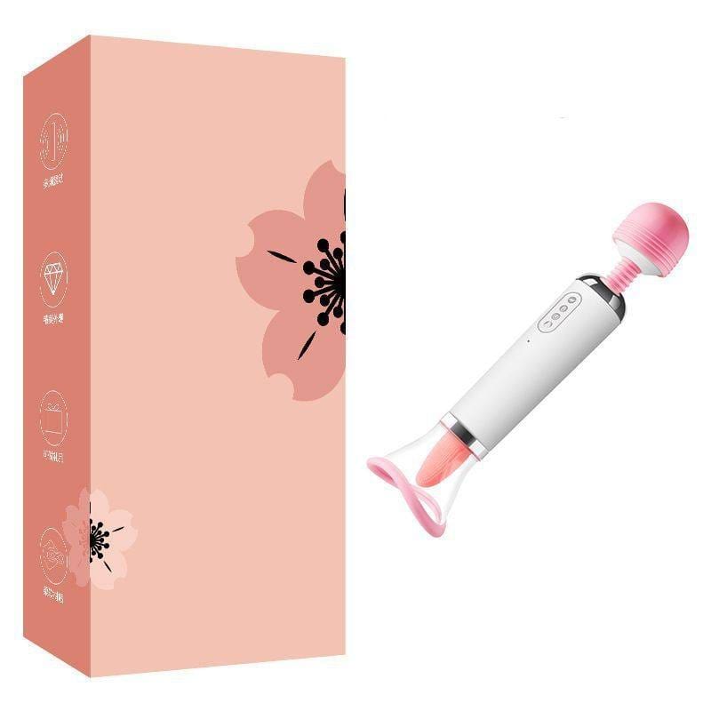 intimilife - Cingrela Tongue Vibrator-IntimiLife