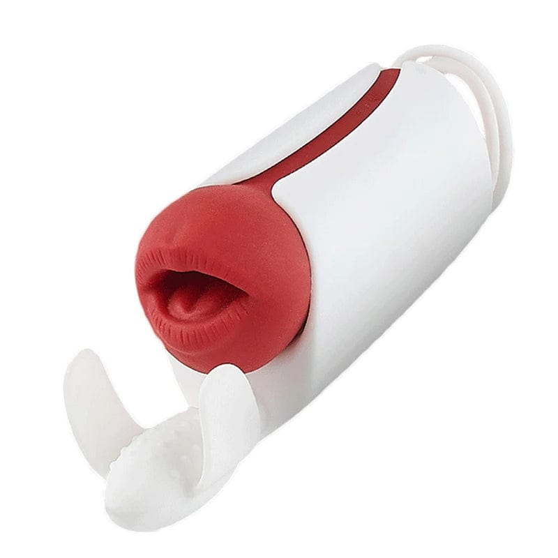 Blowjob Masturbator Deep Throat Vagina Masturbator for Men-IntimiLife