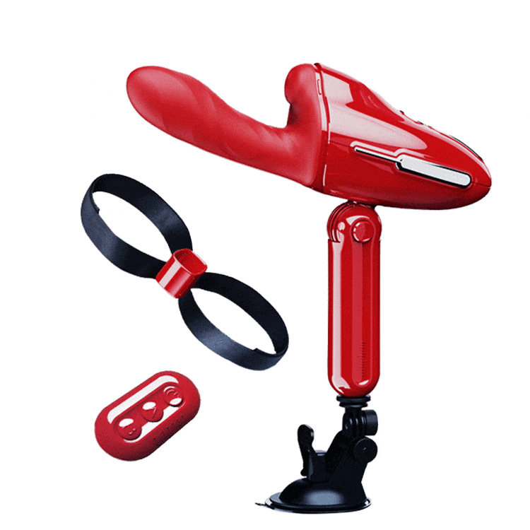 intimilife - Ultimate Pleasure Experience Adjustable Speeds Sex Machine-IntimiLife