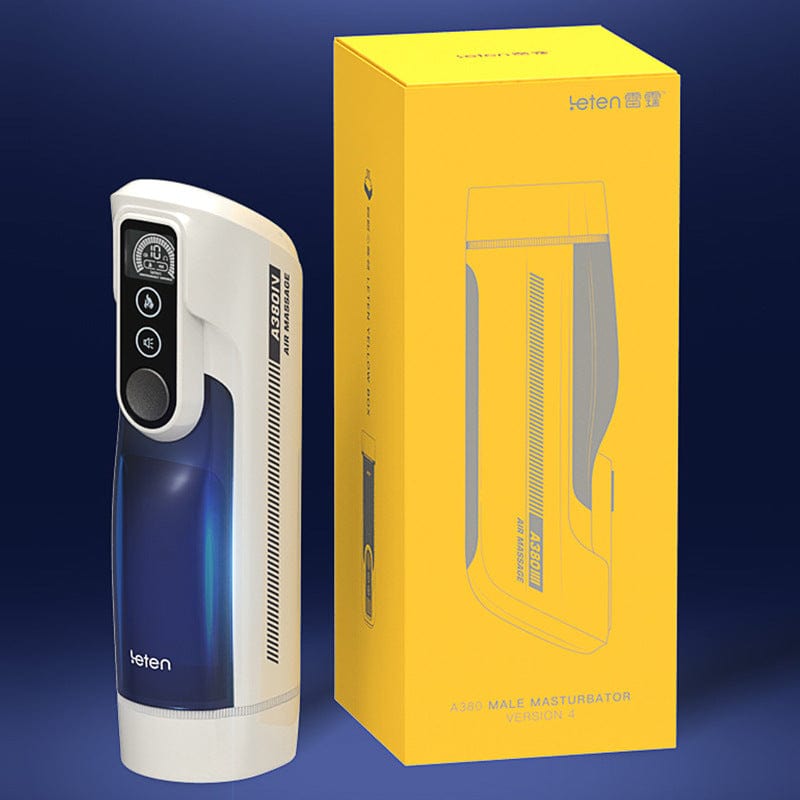 intimilife - Male Masturbator Version 4 Auto Pistons Handsfree Sex Toy-IntimiLife