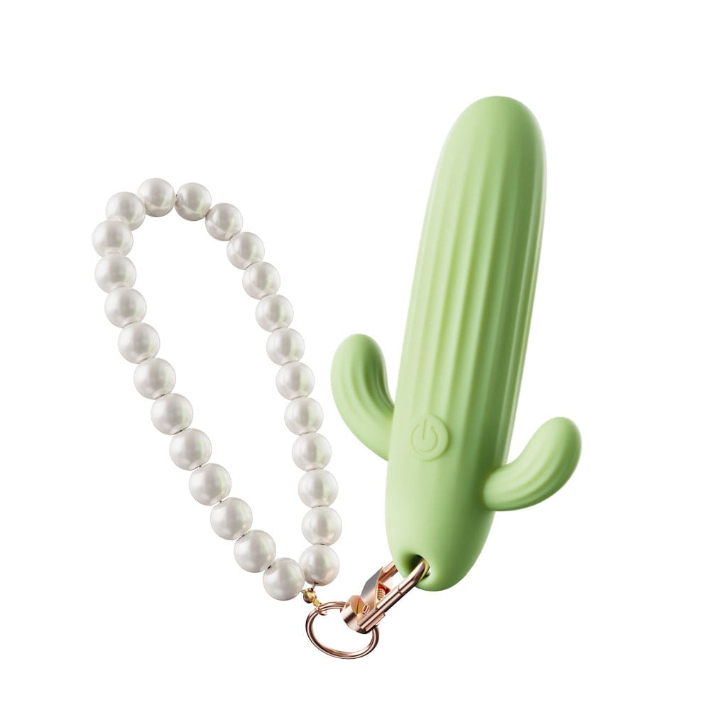 Cactus Clitoral G Spot Stimulation Vibrator-IntimiLife