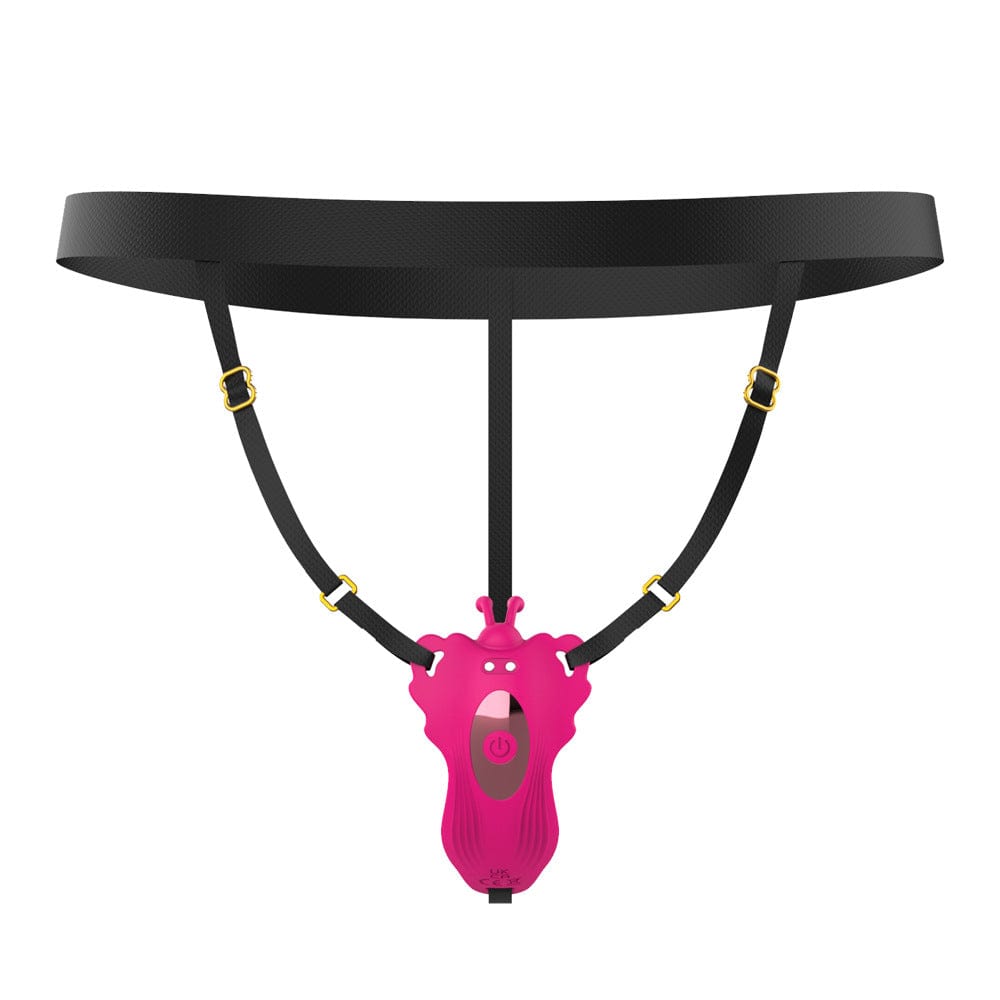 Butterfly Wearable Panty Clitoral Stimulation Vibrator-IntimiLife