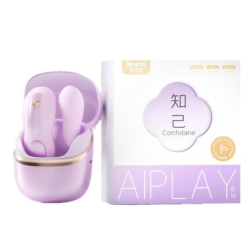 Wearable Suction Split-design Clitoral G-spot stimulator-INTIMILIFE