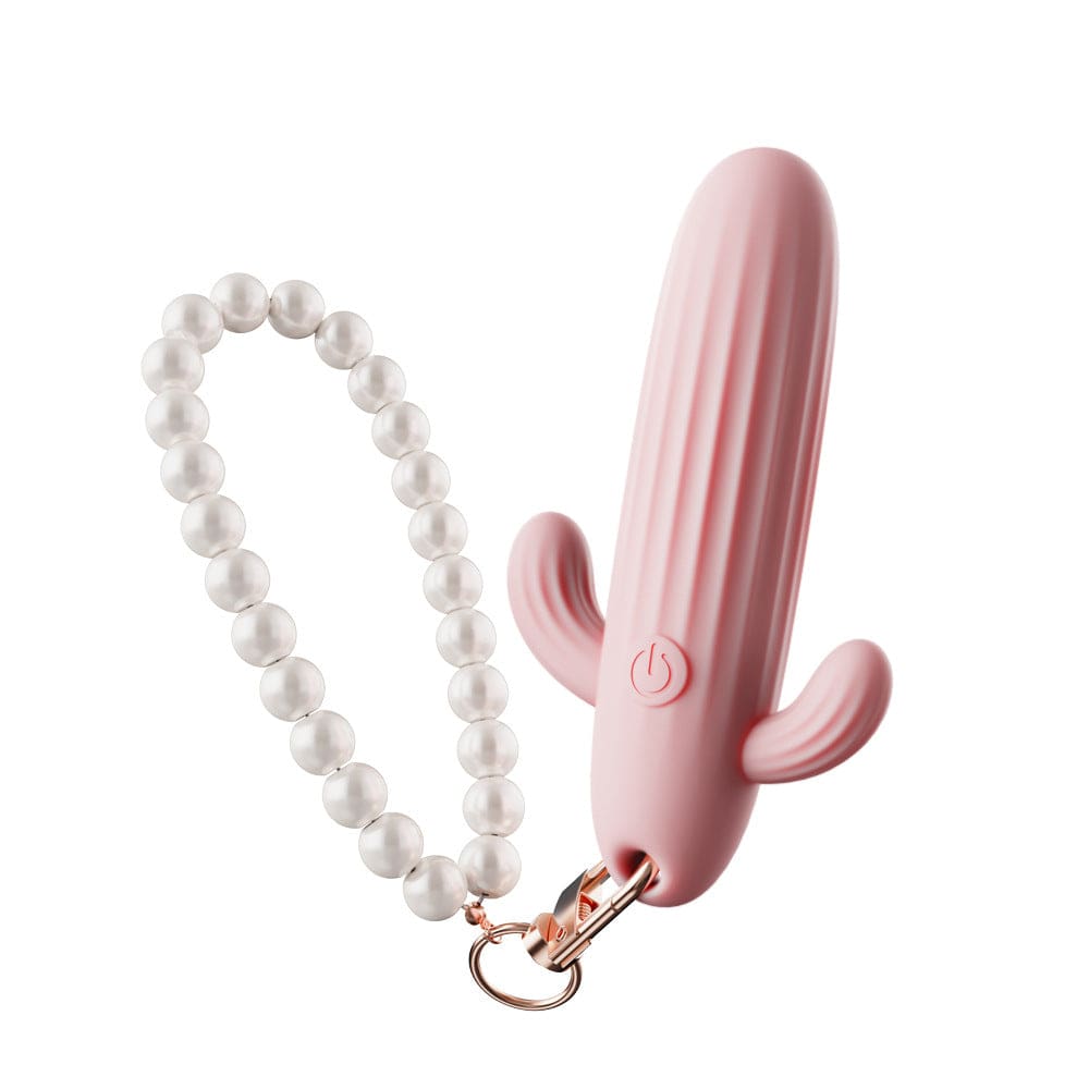 Cactus Clitoral G Spot Stimulation Vibrator-IntimiLife
