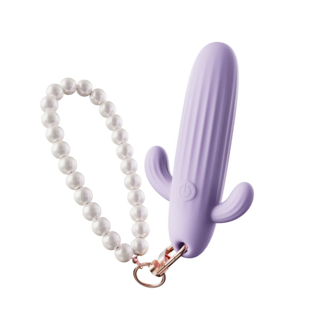 Cactus Clitoral G Spot Stimulation Vibrator-IntimiLife
