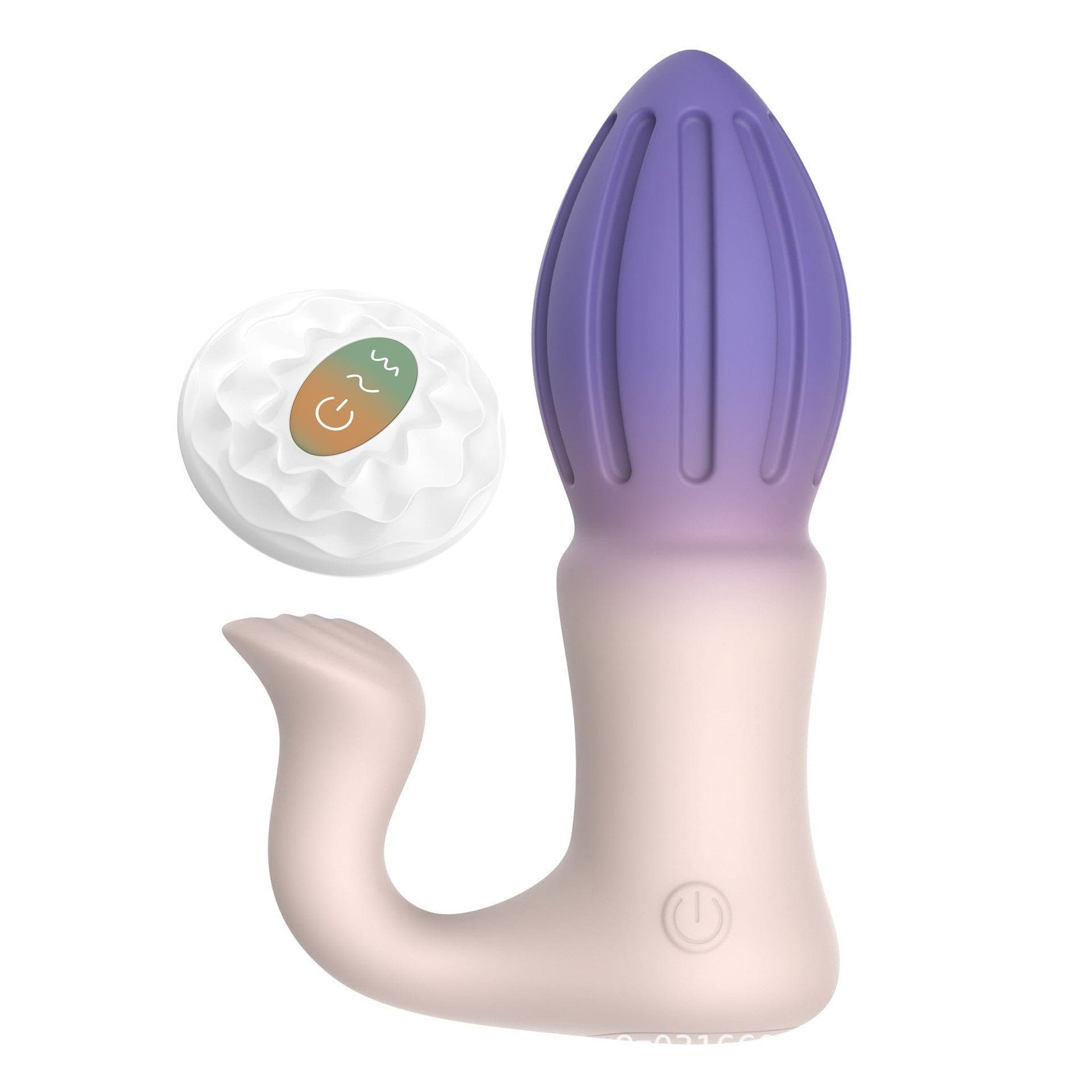 Wireless Remote Control Rocket Butt Plug Prostate Massager-IntimiLife
