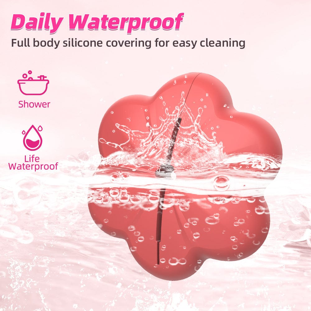 Wireless Nipple Clamp Vibrator 10 Modes 3 Clamping Forces Waterproof Nipple toys-IntimiLife