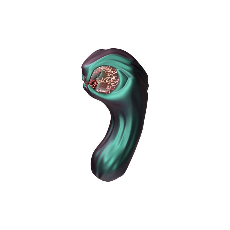 Blush Snake - shaped Vibrating  G SPpot Vibrator-IntimiLife
