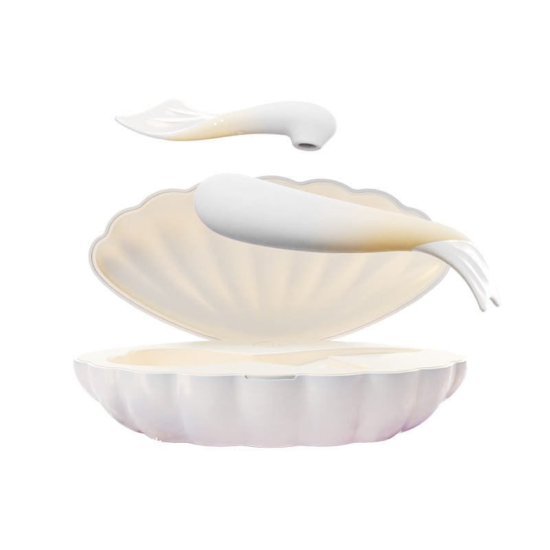 Pisces Love Suction G Spot Vibrator Set-IntimiLife