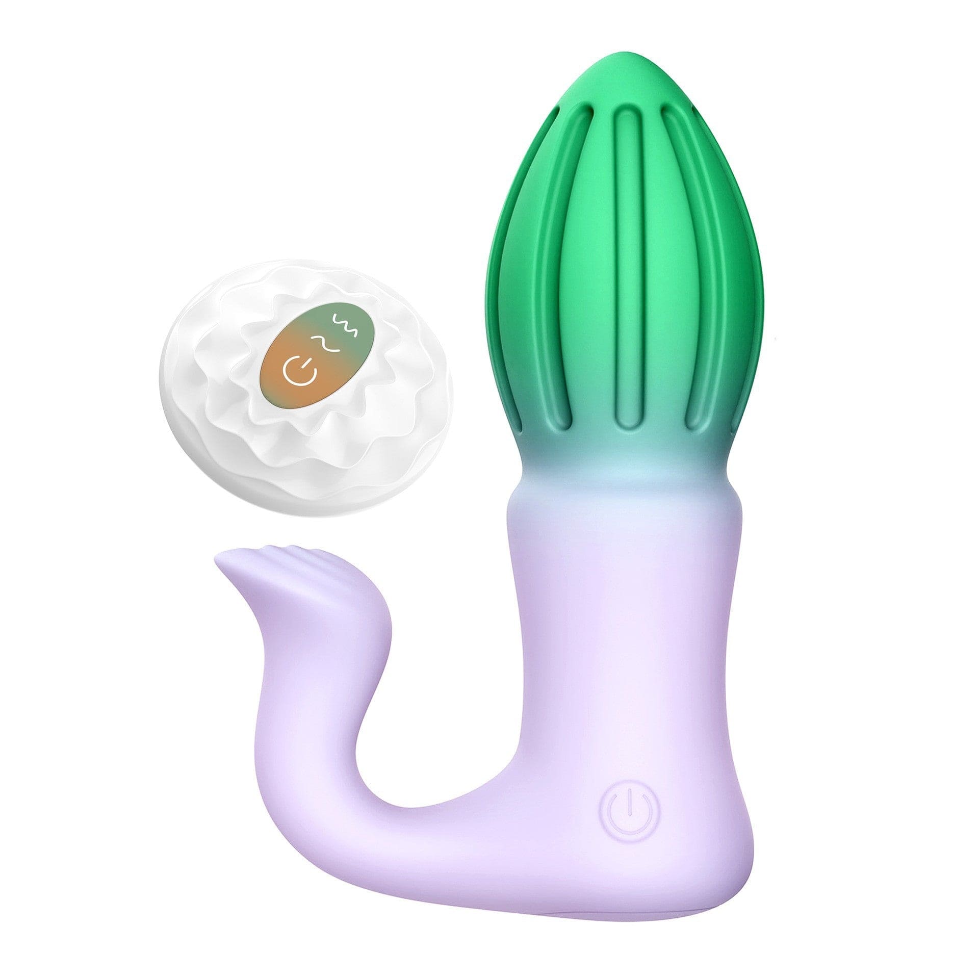 Wireless Remote Control Rocket Butt Plug Prostate Massager-IntimiLife