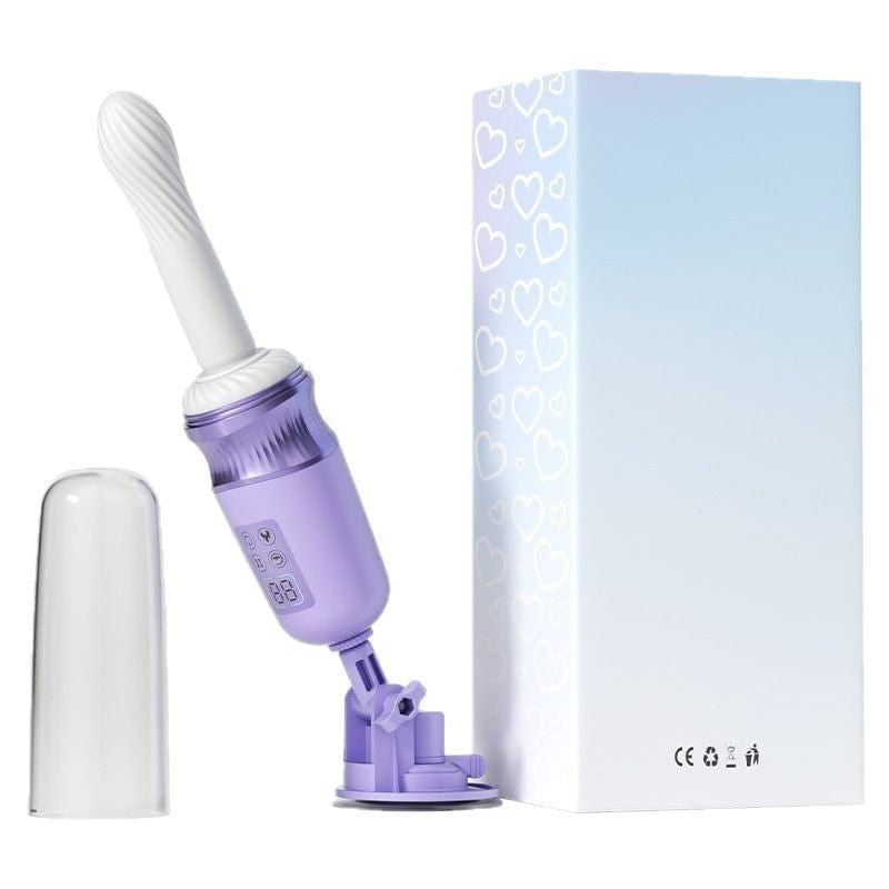 App control interface synced with the vibrator on smartphone