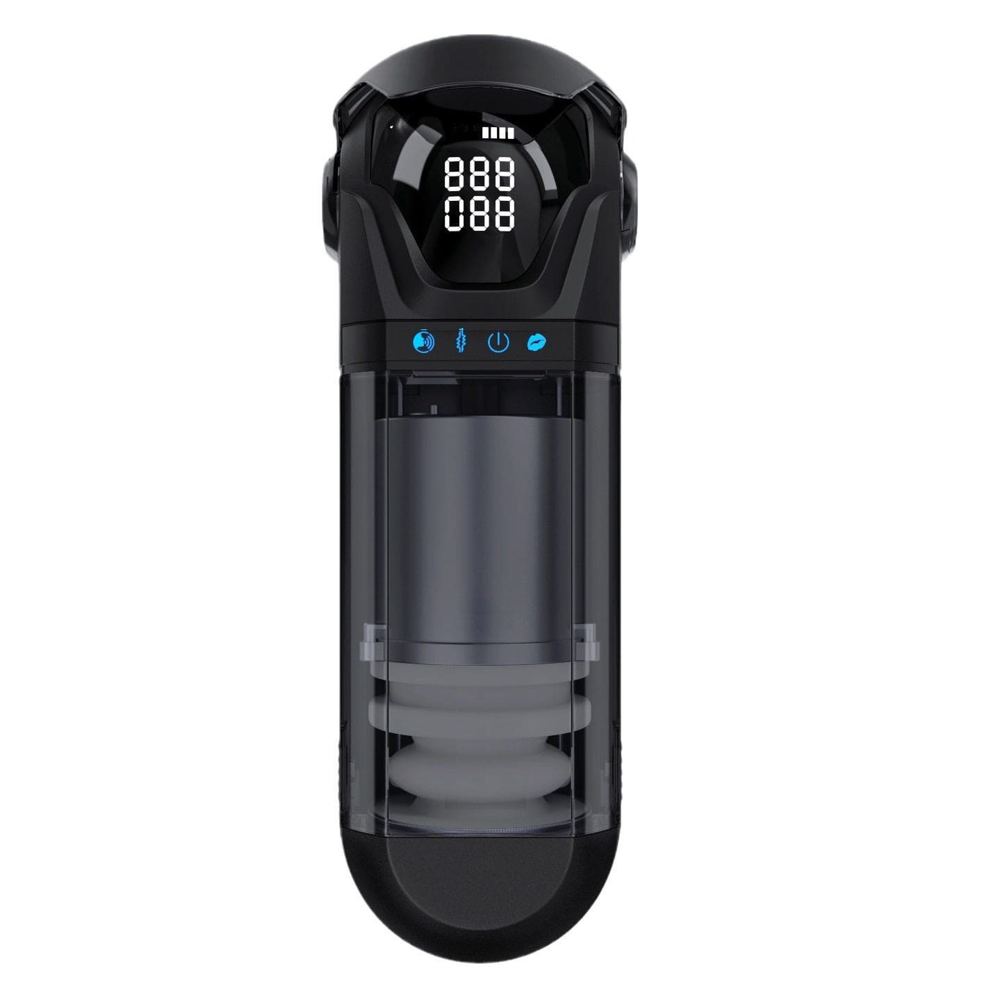 Armor 3 In 1 Auto Suction Thrusting Vibration Male Storker-IntimiLife