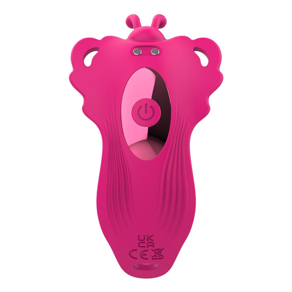 Butterfly Wearable Panty Clitoral Stimulation Vibrator-IntimiLife