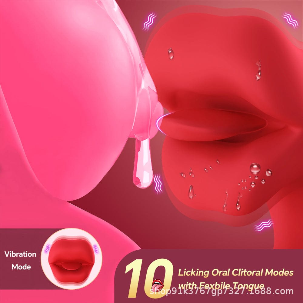 Waterproof IPX5 rating shown with toy in water setting