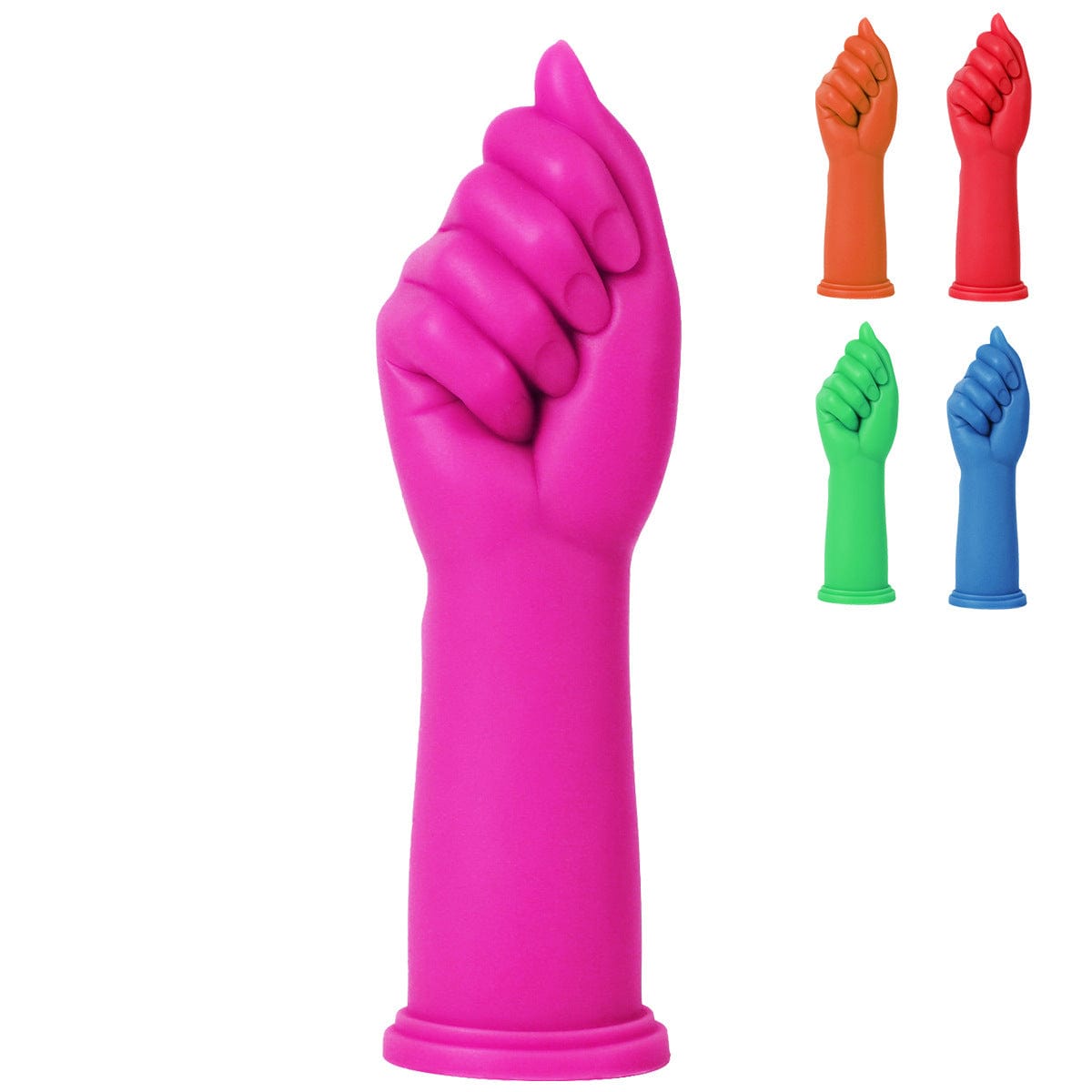 AIMITEX Hand Fist Butt Plug Penis Gay and Lesbian Sex Plug-IntimiLife